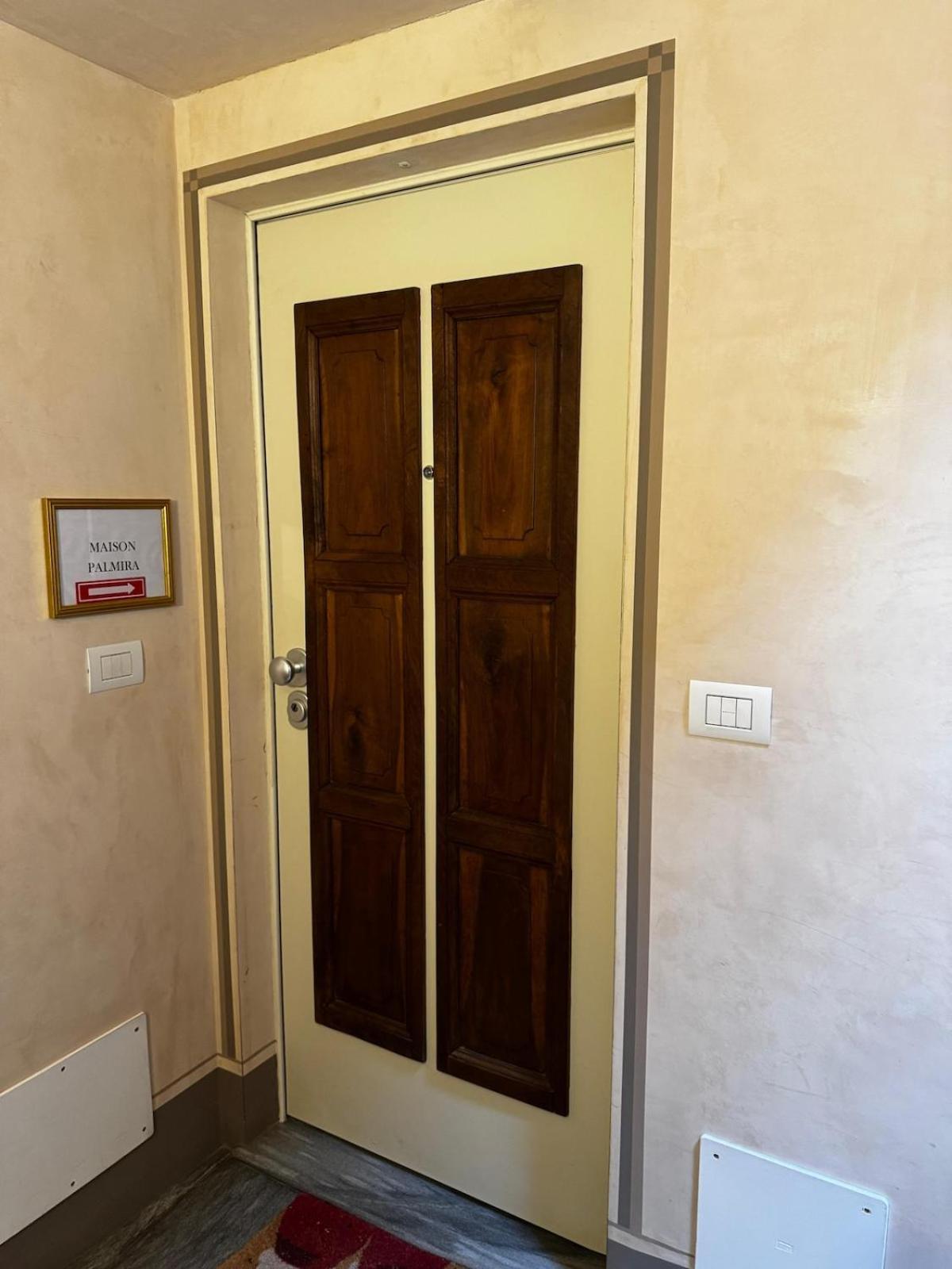 Maison Palmira Aosta Zewnętrze zdjęcie