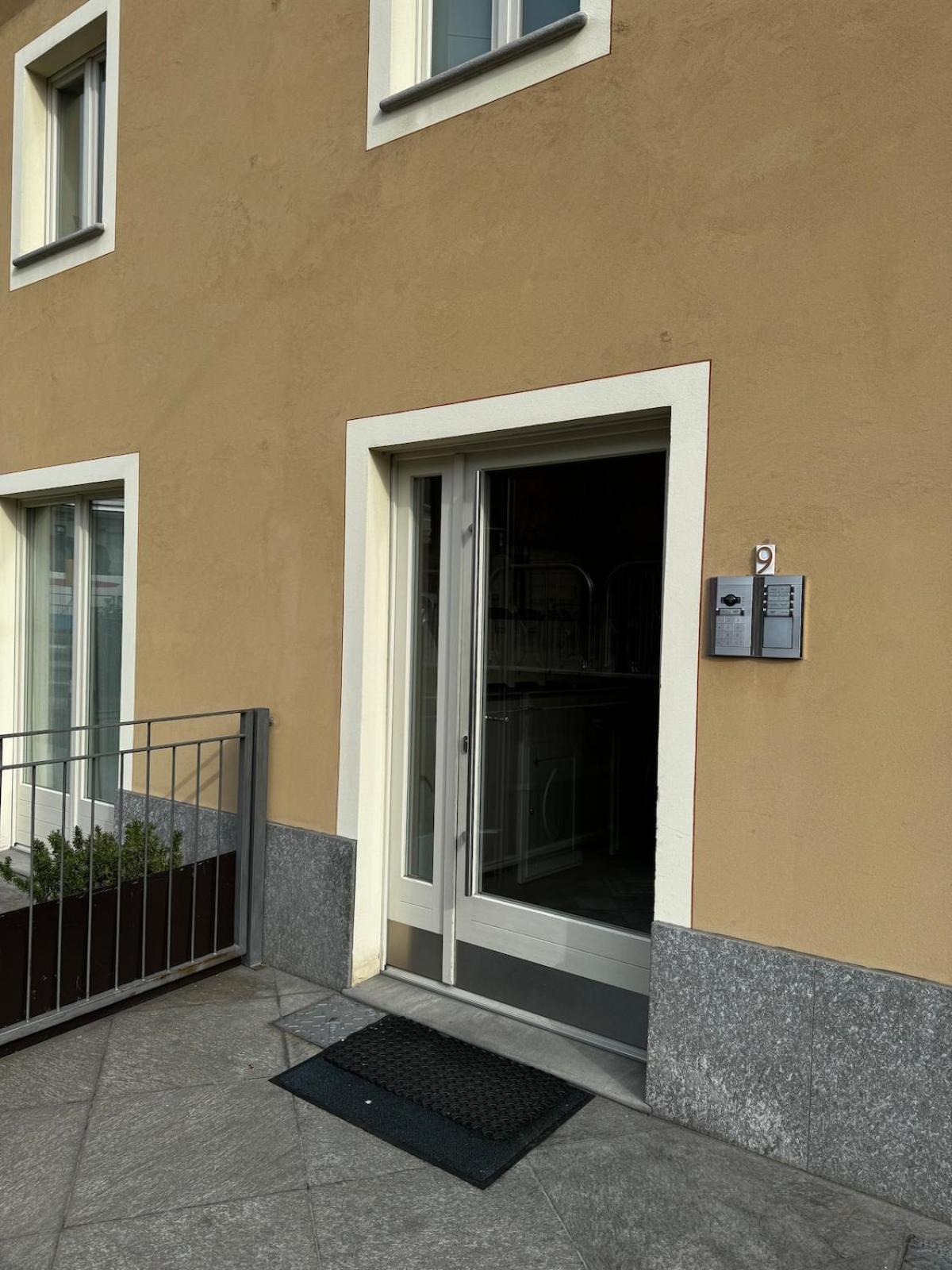 Maison Palmira Aosta Zewnętrze zdjęcie
