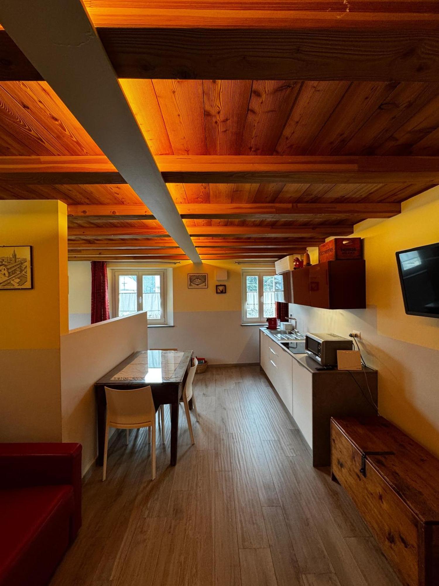 Maison Palmira Aosta Zewnętrze zdjęcie