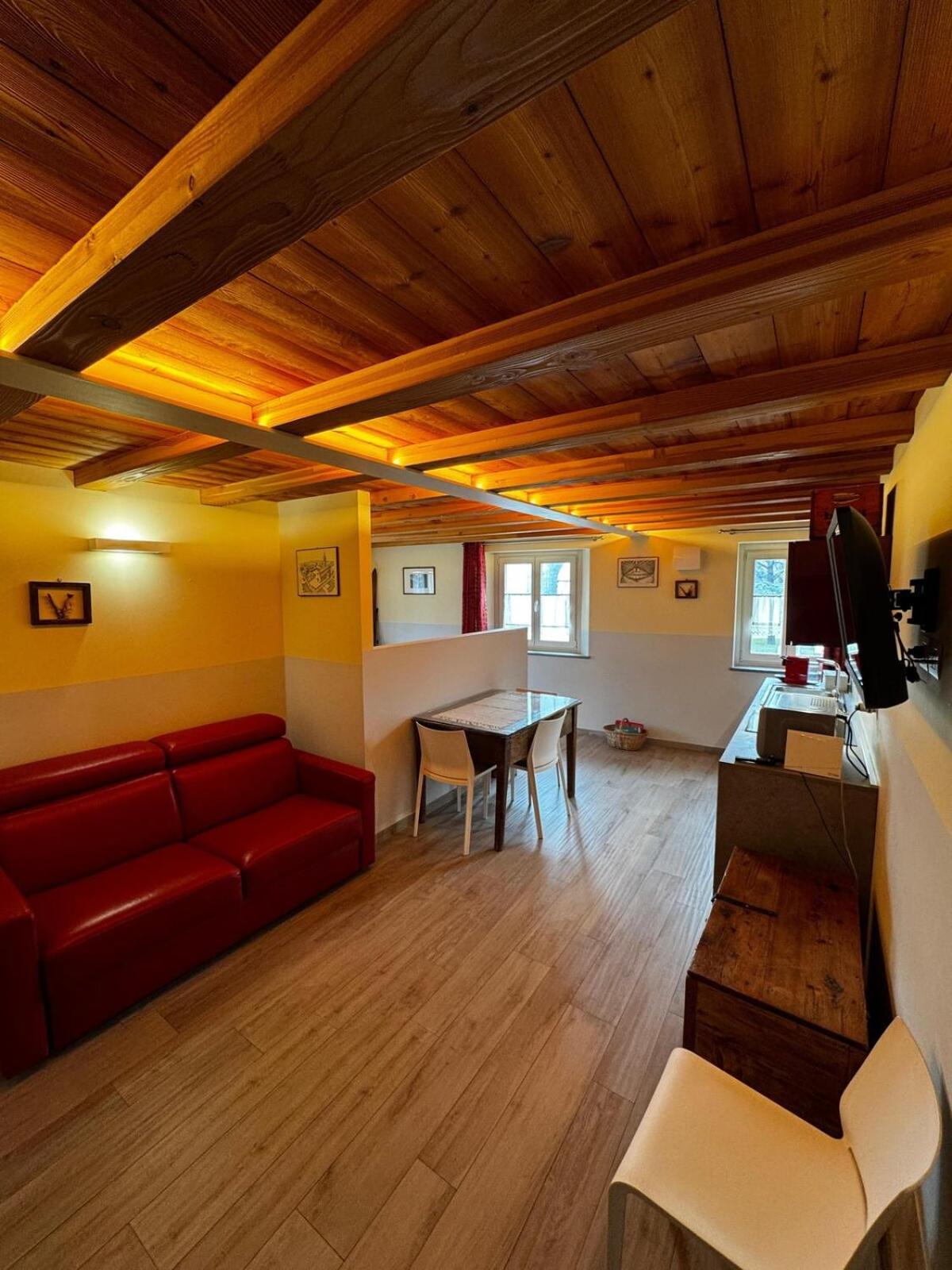 Maison Palmira Aosta Zewnętrze zdjęcie