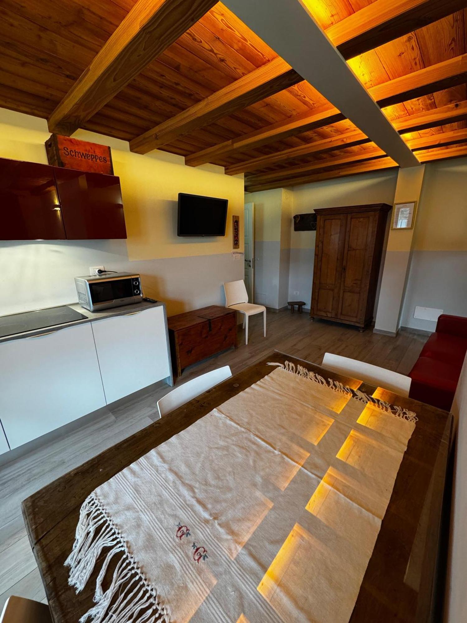 Maison Palmira Aosta Zewnętrze zdjęcie