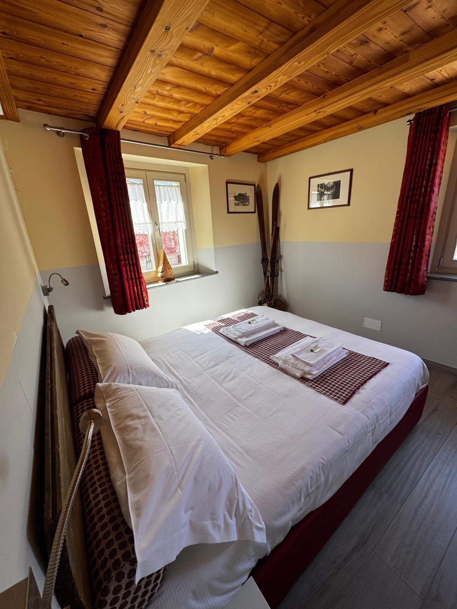 Maison Palmira Aosta Zewnętrze zdjęcie