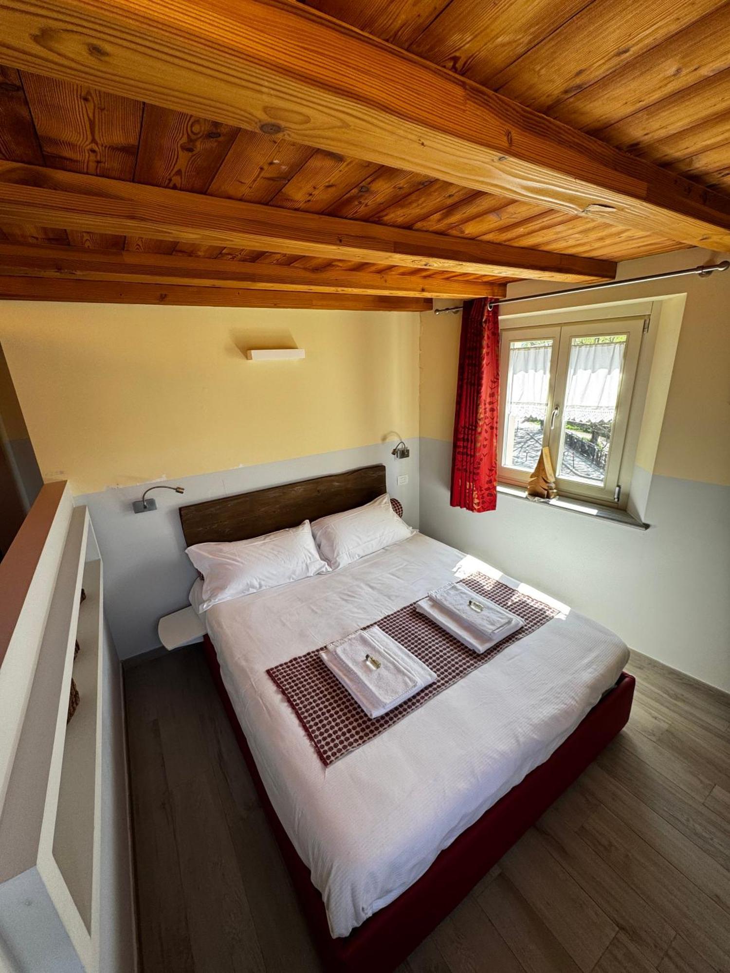 Maison Palmira Aosta Zewnętrze zdjęcie