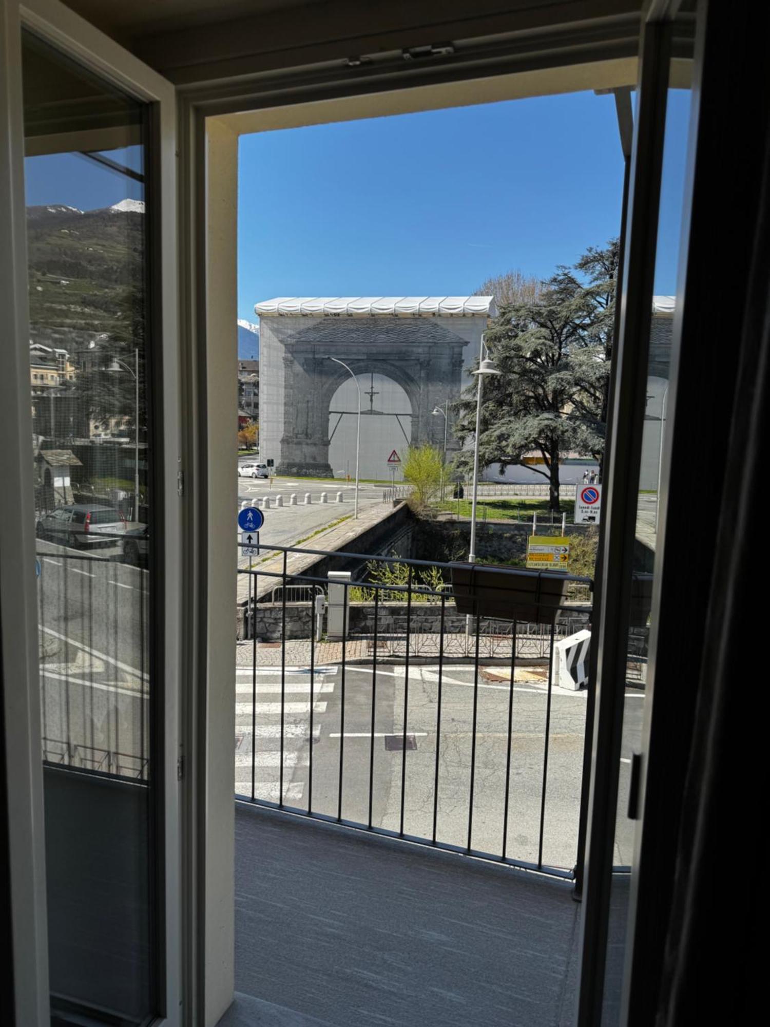 Maison Palmira Aosta Zewnętrze zdjęcie