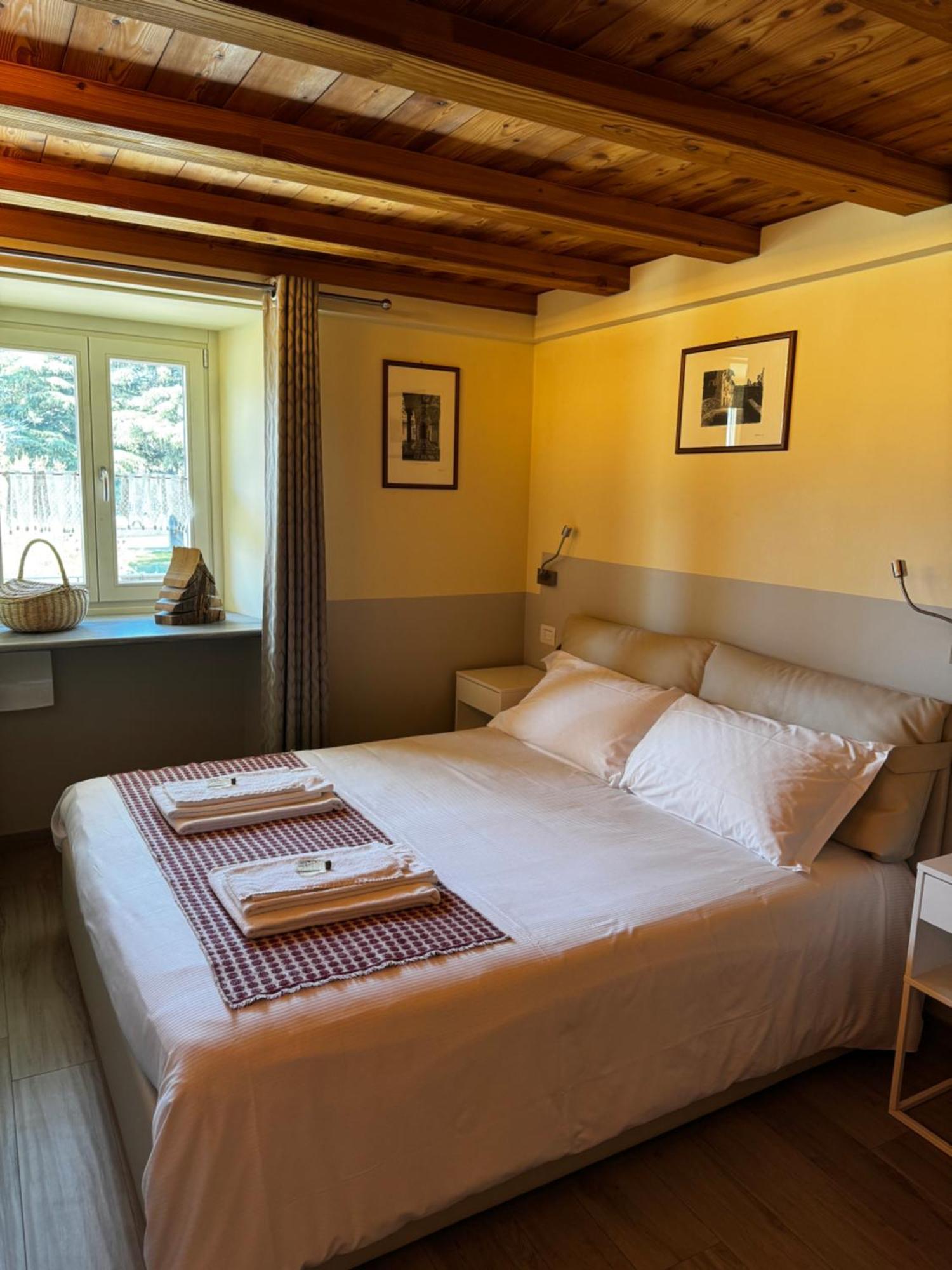 Maison Palmira Aosta Zewnętrze zdjęcie