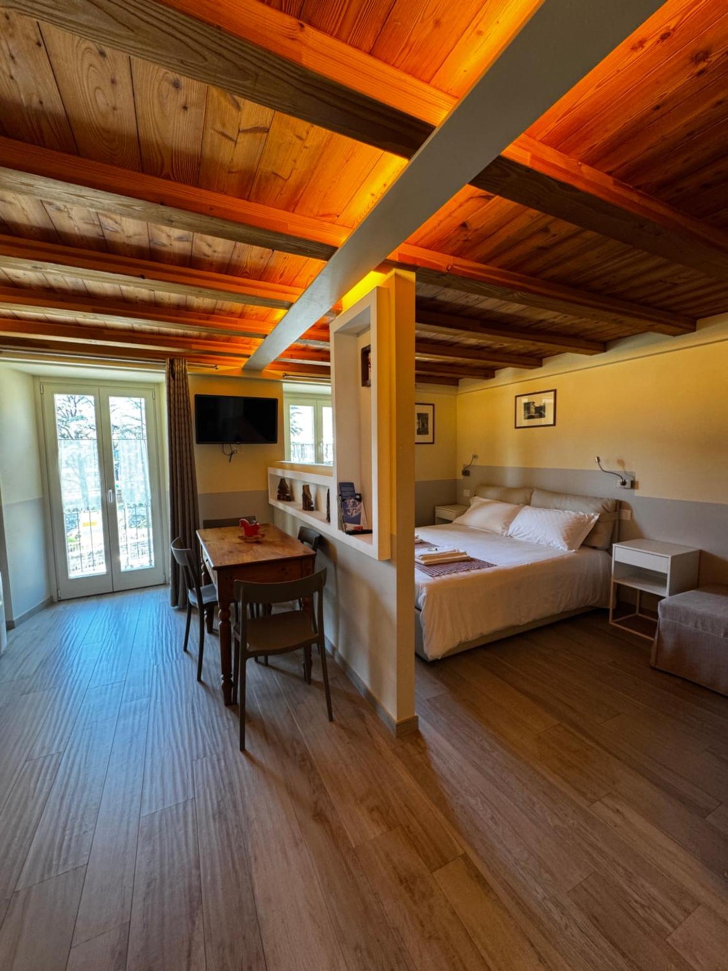 Maison Palmira Aosta Zewnętrze zdjęcie